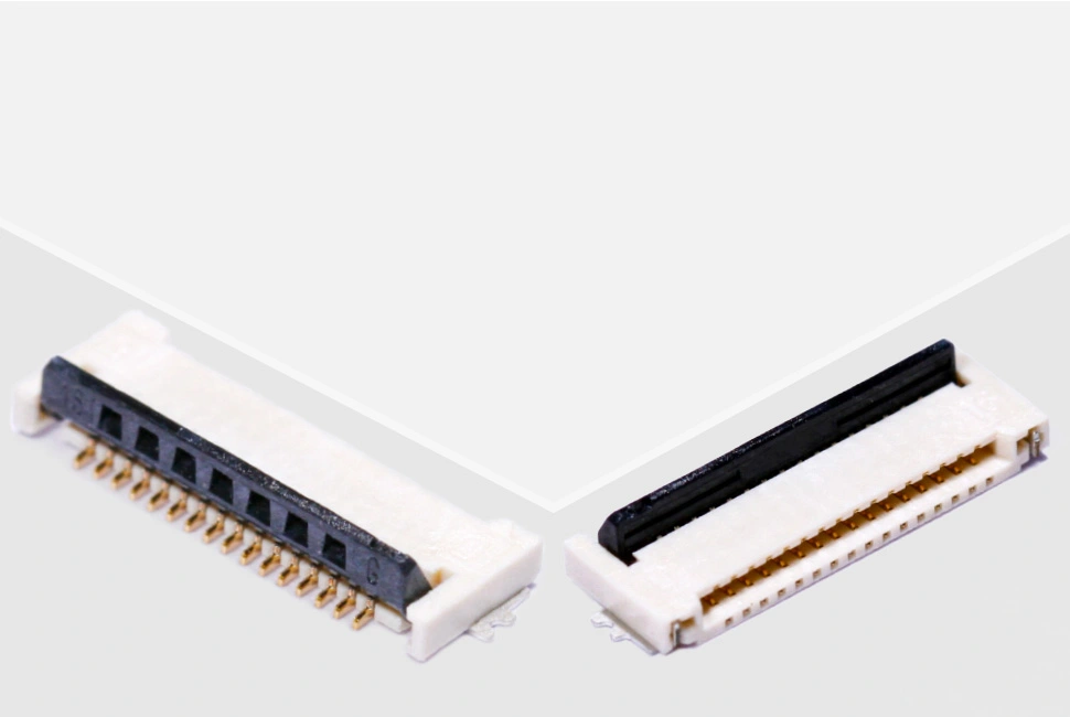 FPC FFC pin connectors