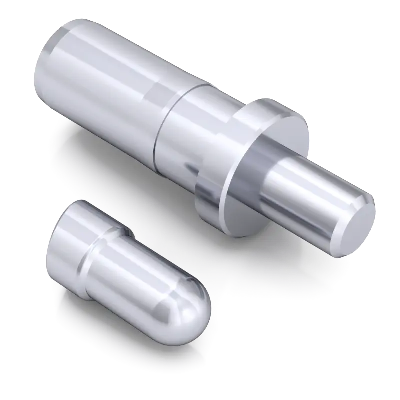 pcb pogo pins, spring-loaded pins