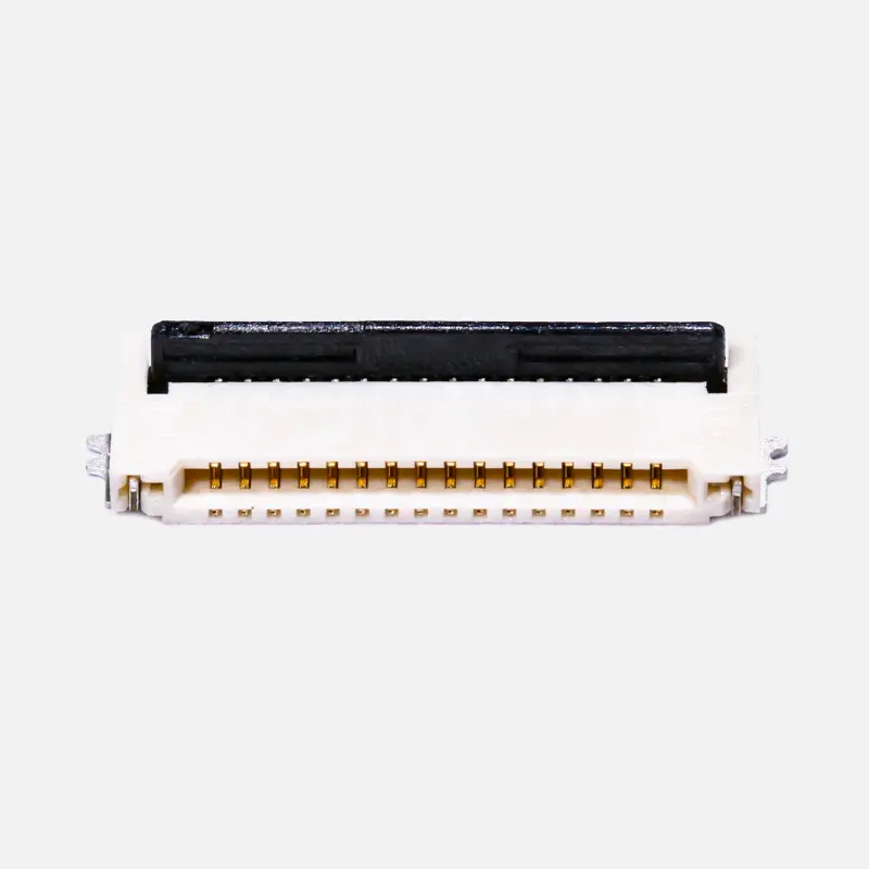 The 0520 series FPC/FFC connectors are precision electronic connectors