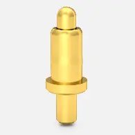 1mm pogo pin, spring test probe pogo pin
