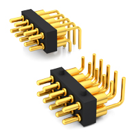 high current pogo pin connector, pogo-pin connectors