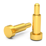 spring loaded electrical contacts, 30a pogo pin