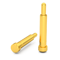 spring loaded pogo pins, 30 amp pogo pin