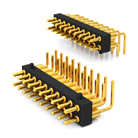socket pogo pin, pogo pin magnetic connector