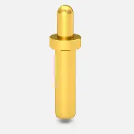 3mm pogo pin, spring-loaded contacts