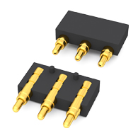 spring loaded pogo pin connector, pin connector