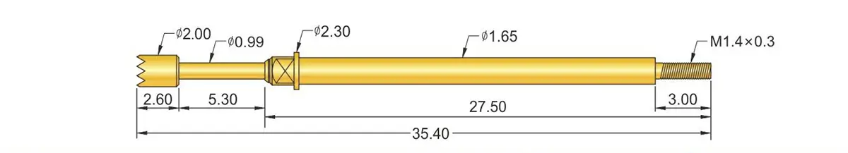 cable harness test probes factory