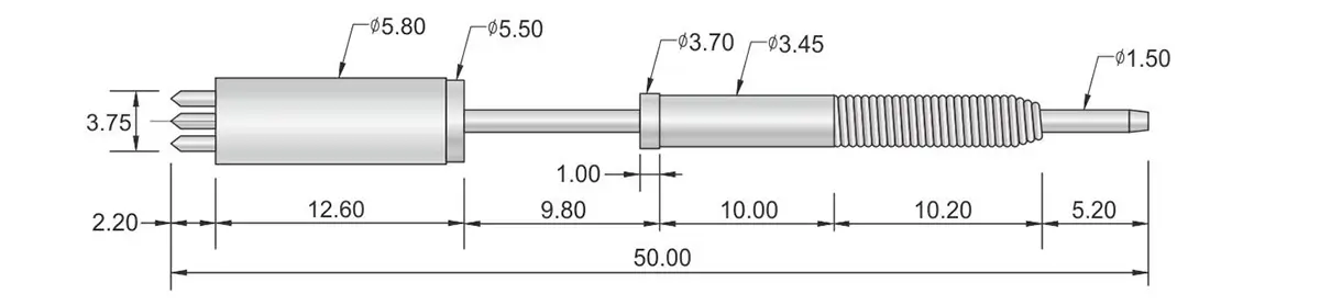 test probes prices