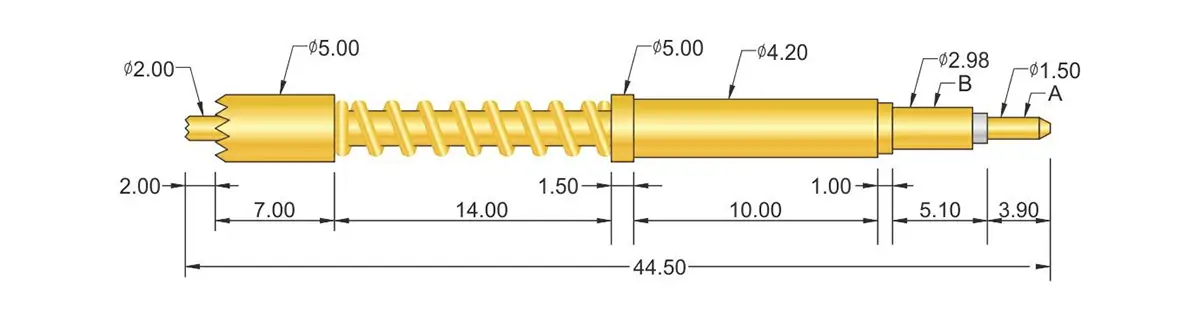 OEM high-current probes