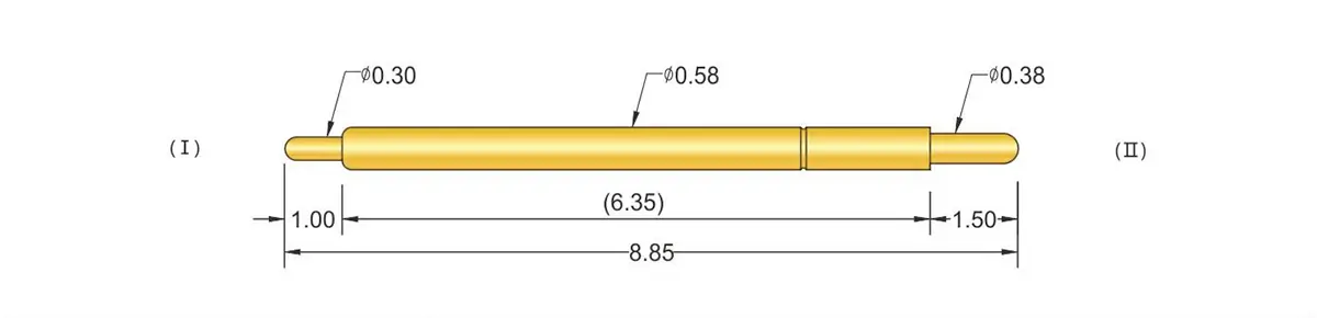 test probes factory phone