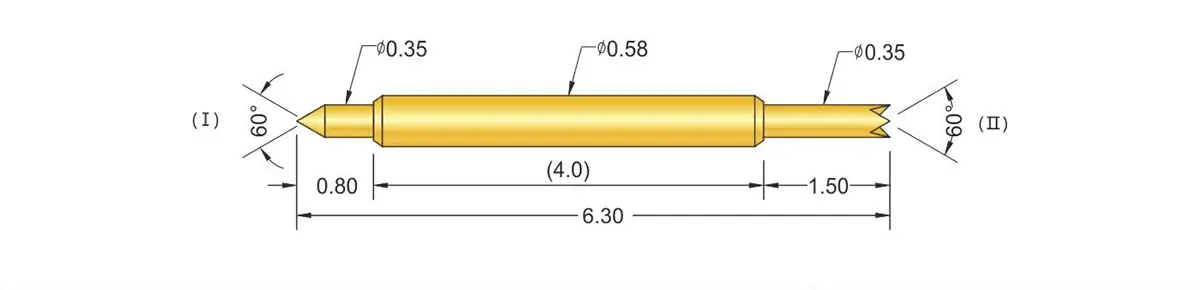 ODM SEMI probes
