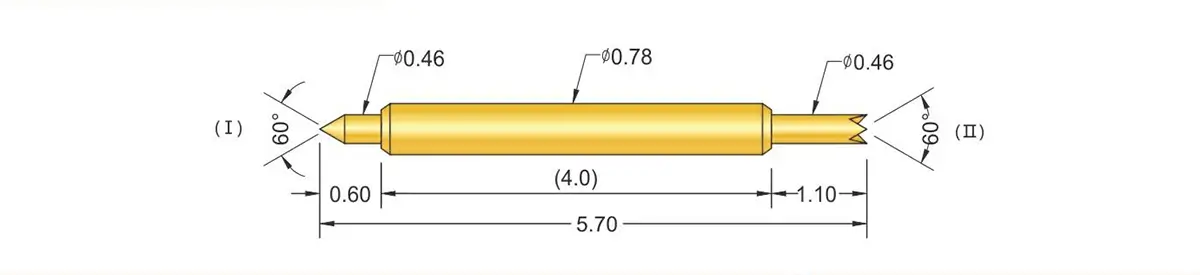 customize semiconductor probes