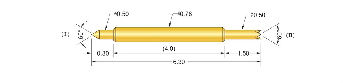 odm semiconductor probes