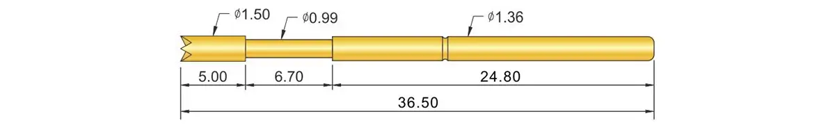 PCB probes manufacturer near me