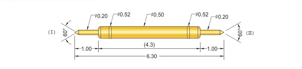 customize test probes