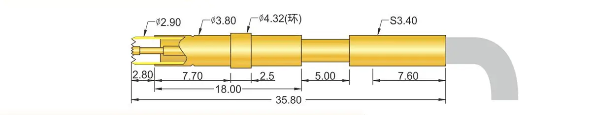 test probes factory phone