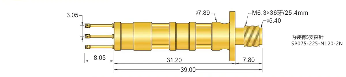 test probes manufacturer near me