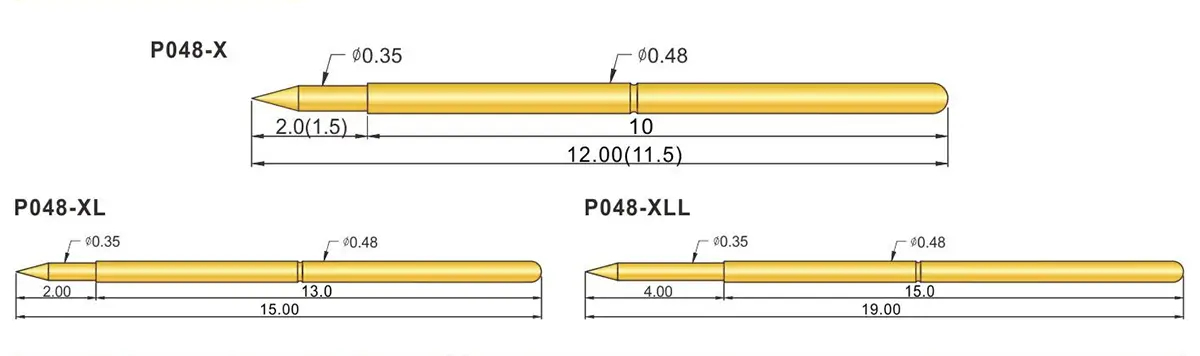 PCB probes company