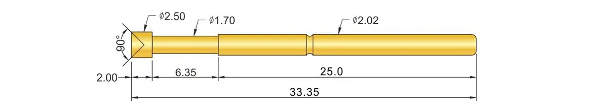 high quality printed circuit board probes
