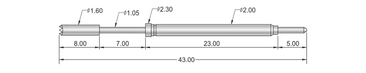 high-current test probes for sale