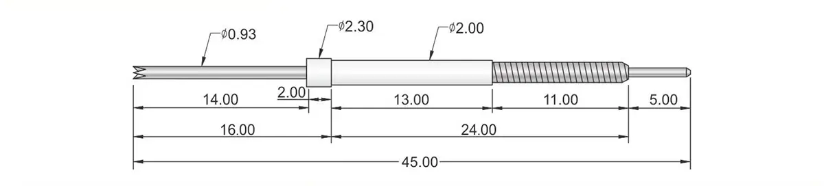 high-current test probes manufacturer