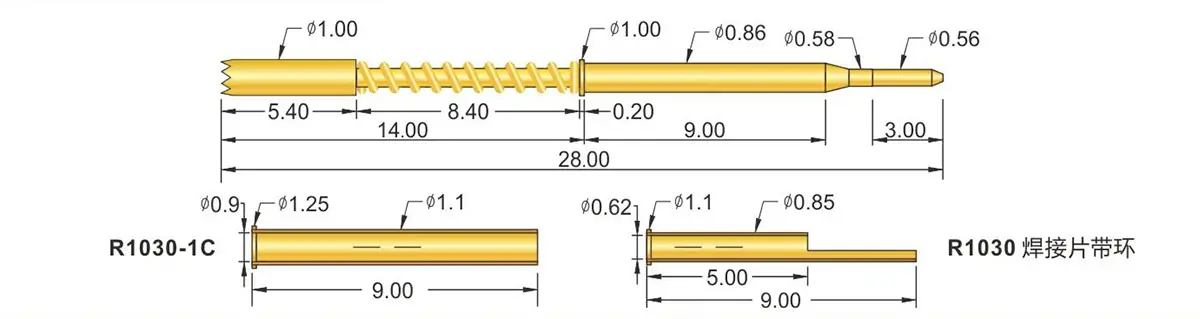 high-current probes manufacturer
