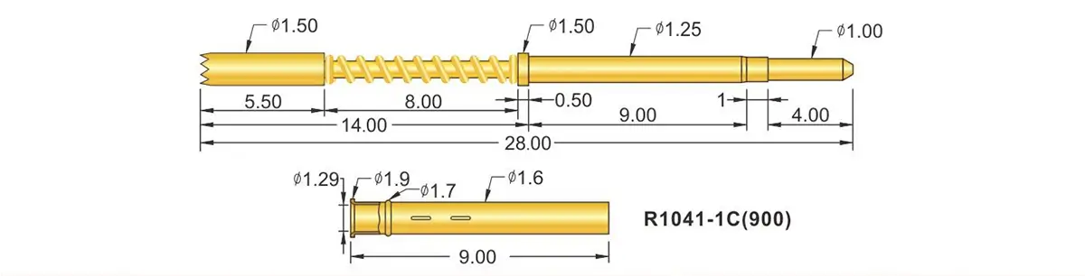 high-current probes company