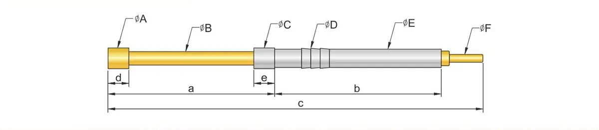 high-current test probes supplier