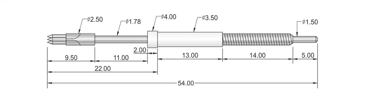 high-current test probes company