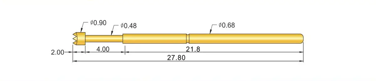 odm printed circuit board probes