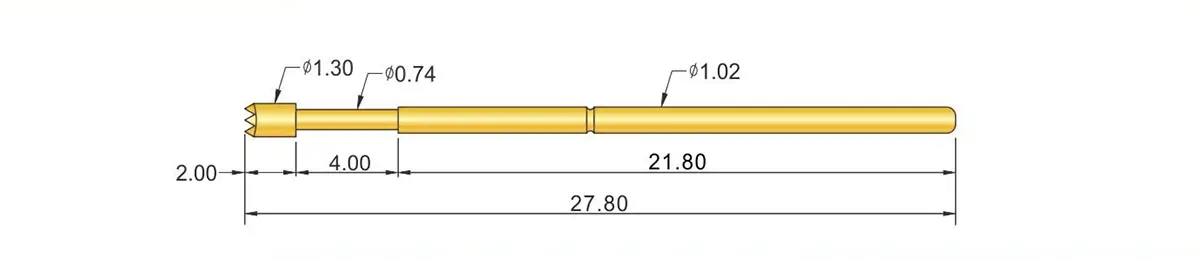 test probes factory phone
