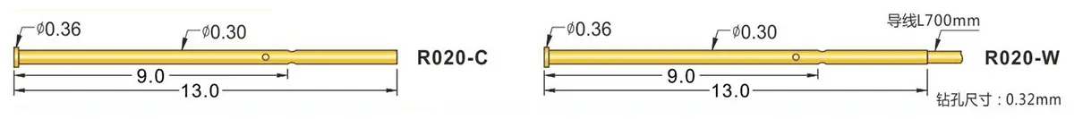 printed circuit board probes for sale