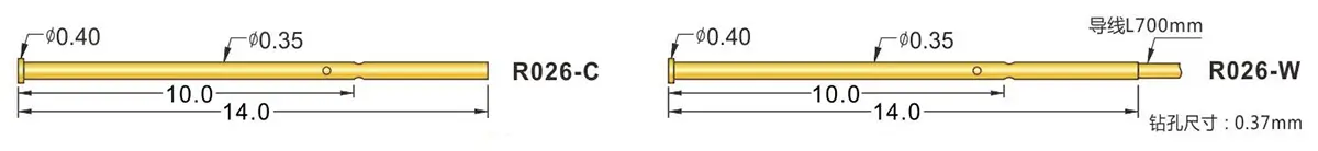 printed circuit board probes company
