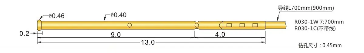 printed circuit board probes wholesale