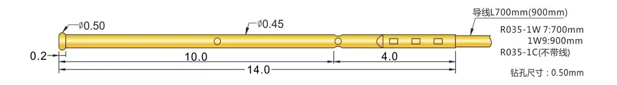 PCB probes manufacturer