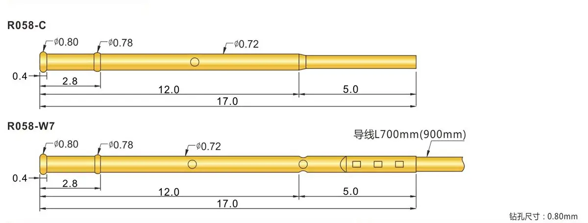PCB probes prices
