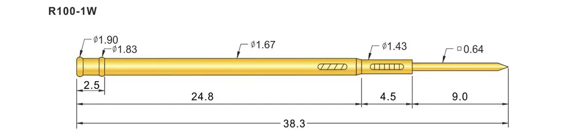 ICT/FCT test probes company