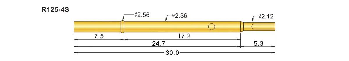 high precision PCB probes