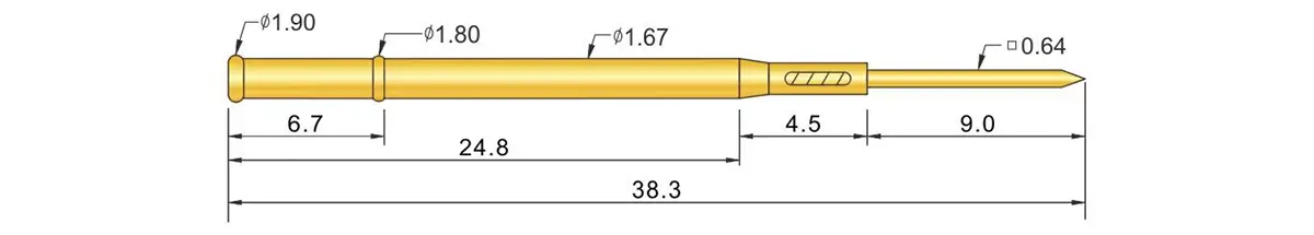 customize PCB probes
