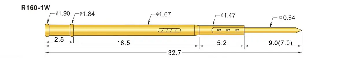 custom PCB probes manufacturer