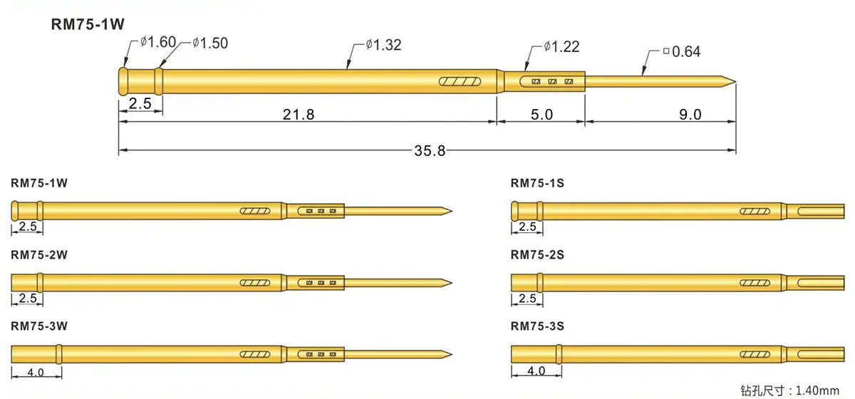 test probes supplier near me