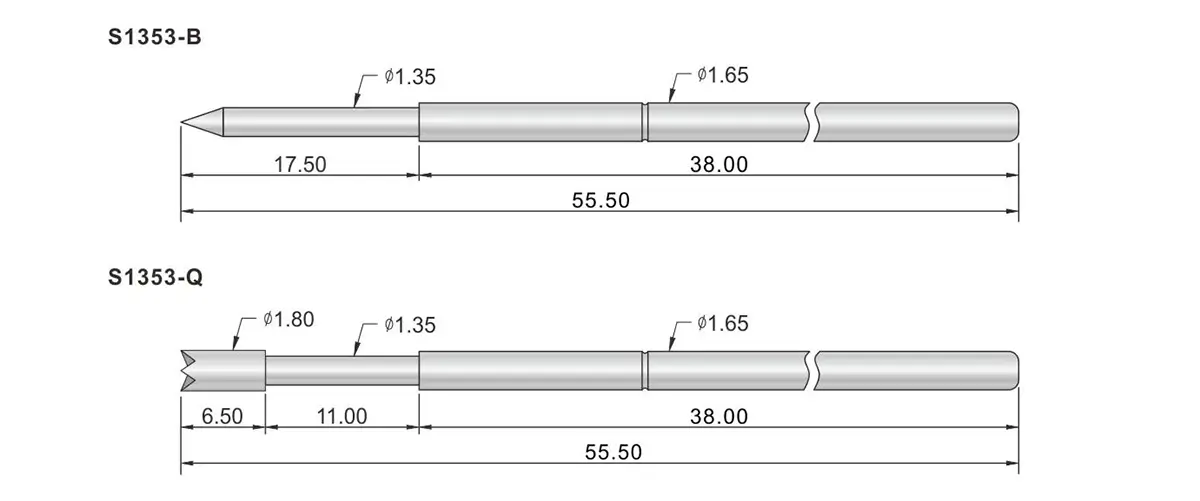 printed circuit board probes manufacturer near me