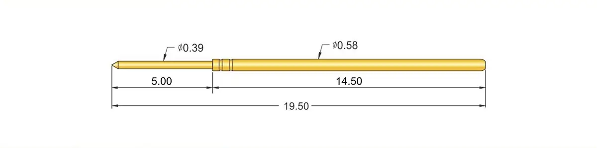 in-circuit/functional test probes manufacturer