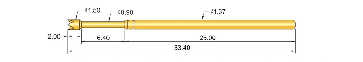 ICT/FCT test probes factory