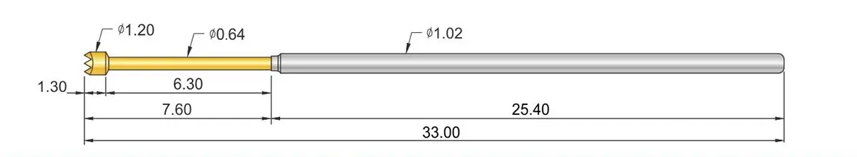ICT/FCT test probes wholesale