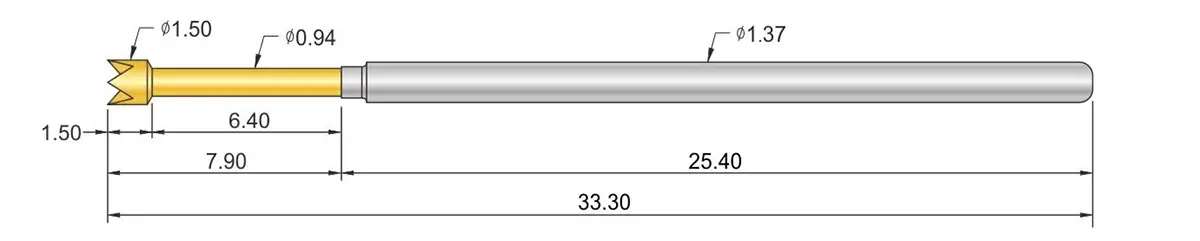 ICT/FCT test probes prices