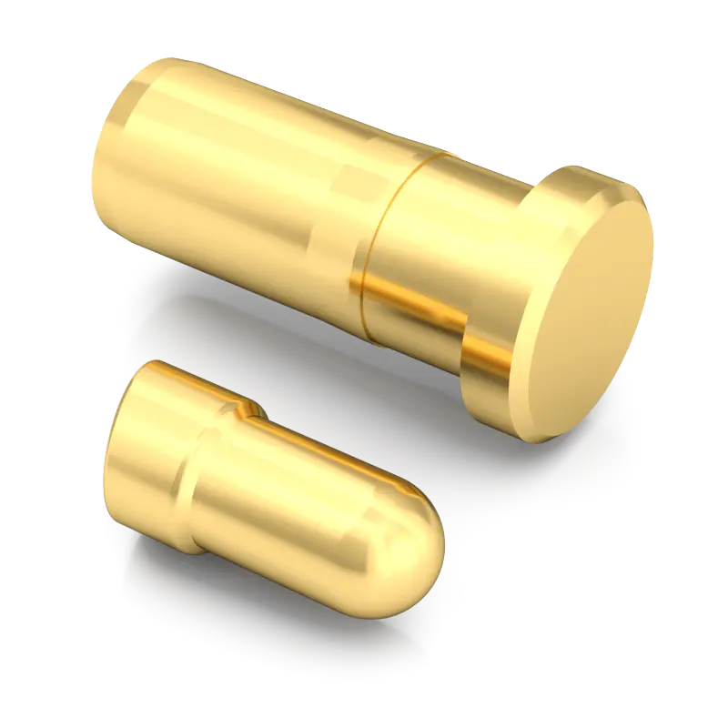 pogo pin, spring loaded pogo pins