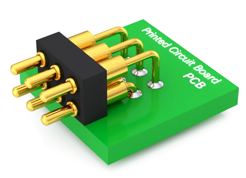 Pogo Pin Composition
