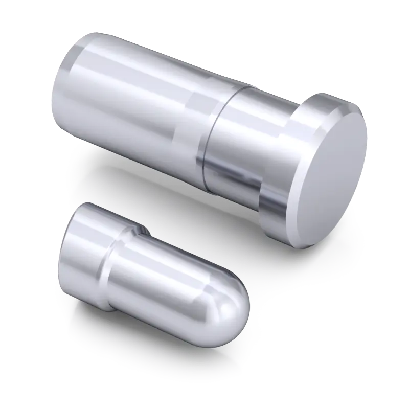 pogo pin smd, springloaded pin