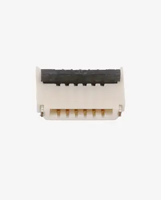 ffc fpc connector 0.5pitch H1